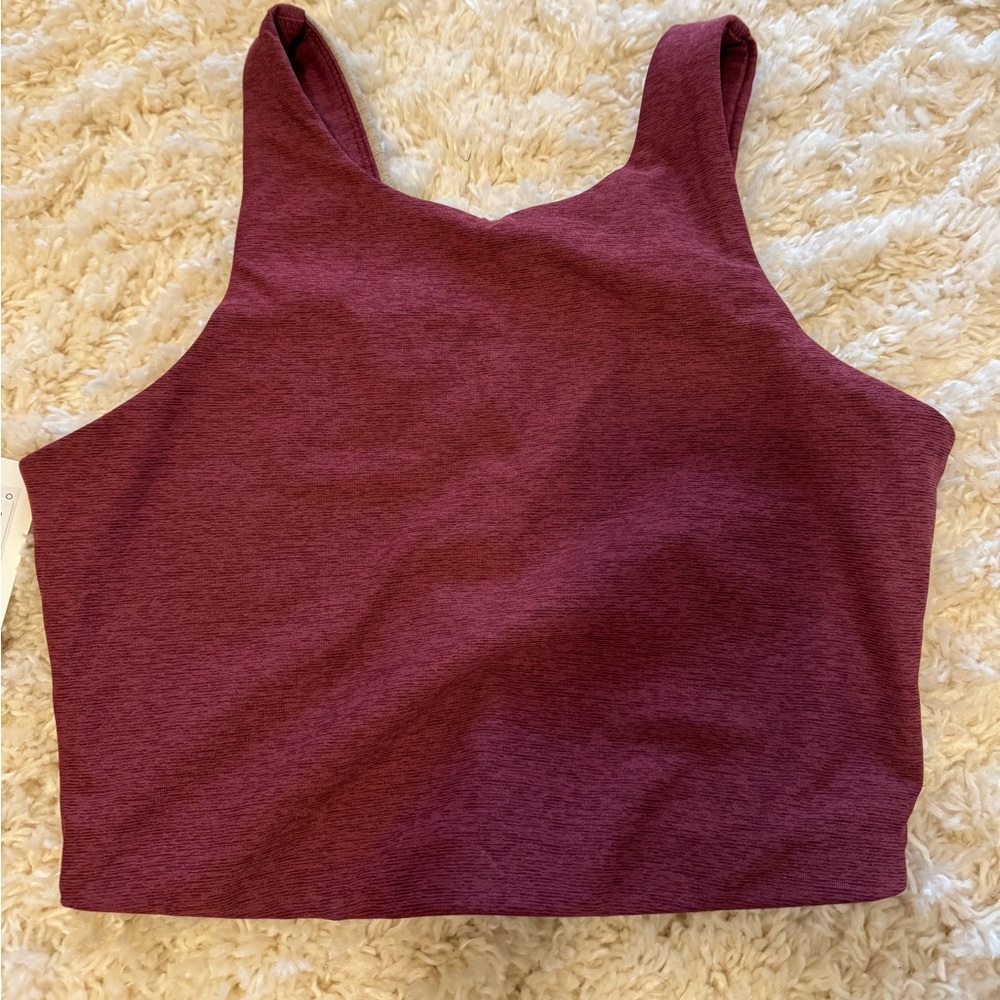 Outdoor voices tank top. Never worn, tags on